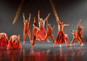 Performing arts - Pooja Manjula Shroff