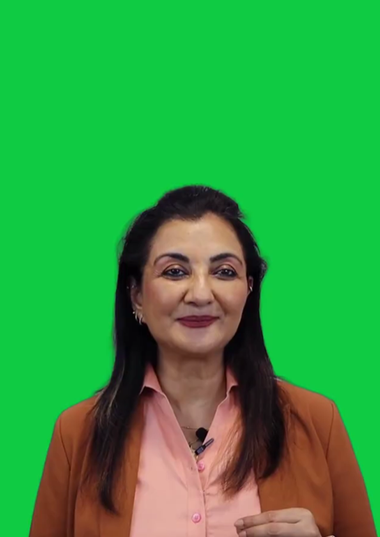 local for vocal - Manjula Pooja Shroff